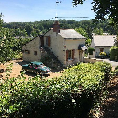 Les Ecoteries Villa Fontevraud L'Abbaye Eksteriør bilde