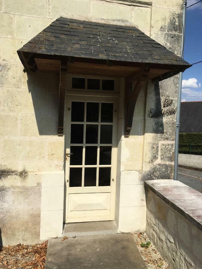 Les Ecoteries Villa Fontevraud L'Abbaye Eksteriør bilde