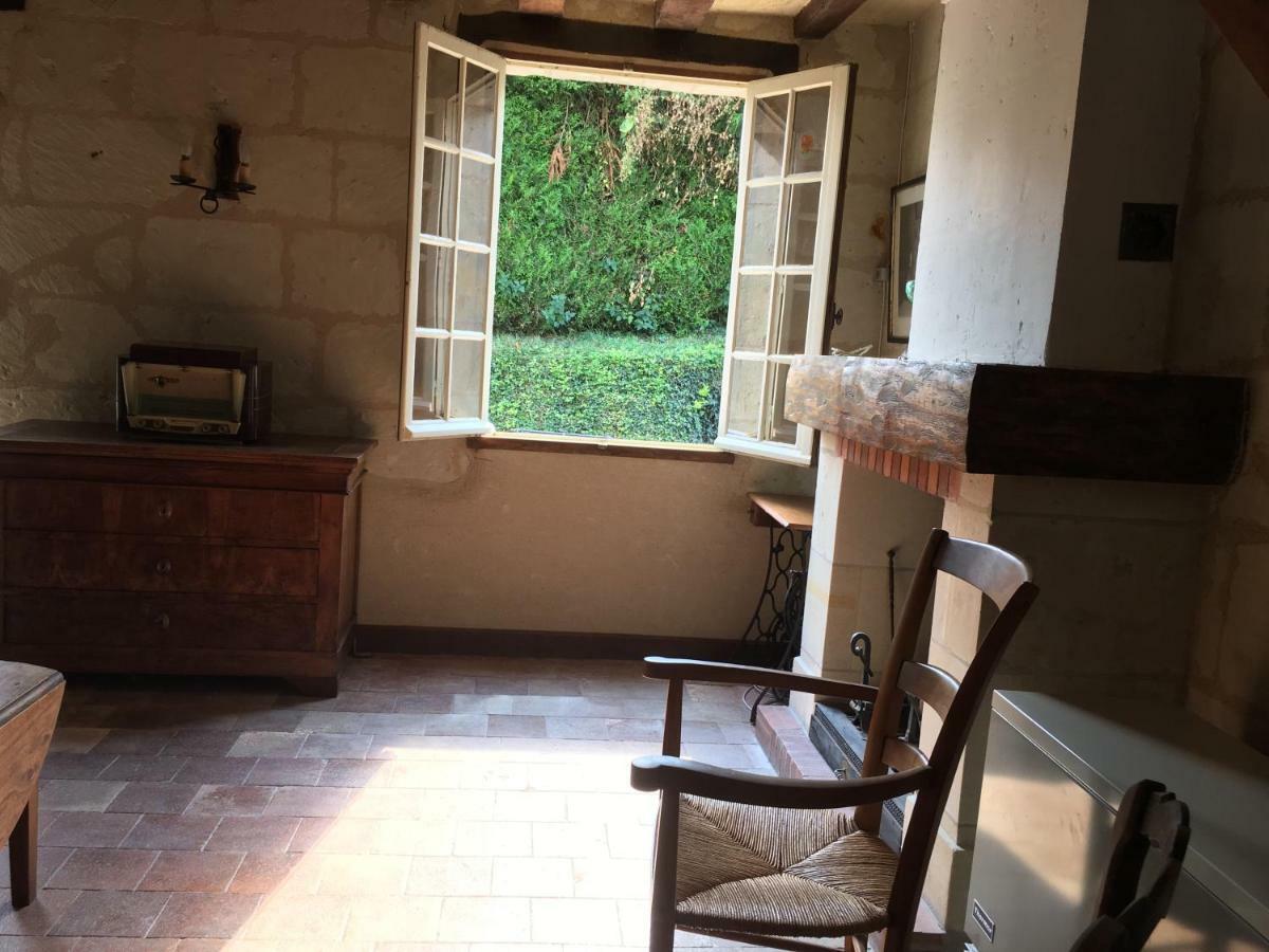 Les Ecoteries Villa Fontevraud L'Abbaye Eksteriør bilde