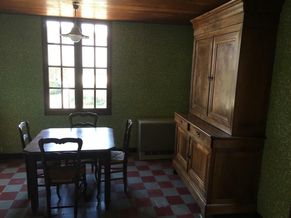 Les Ecoteries Villa Fontevraud L'Abbaye Eksteriør bilde