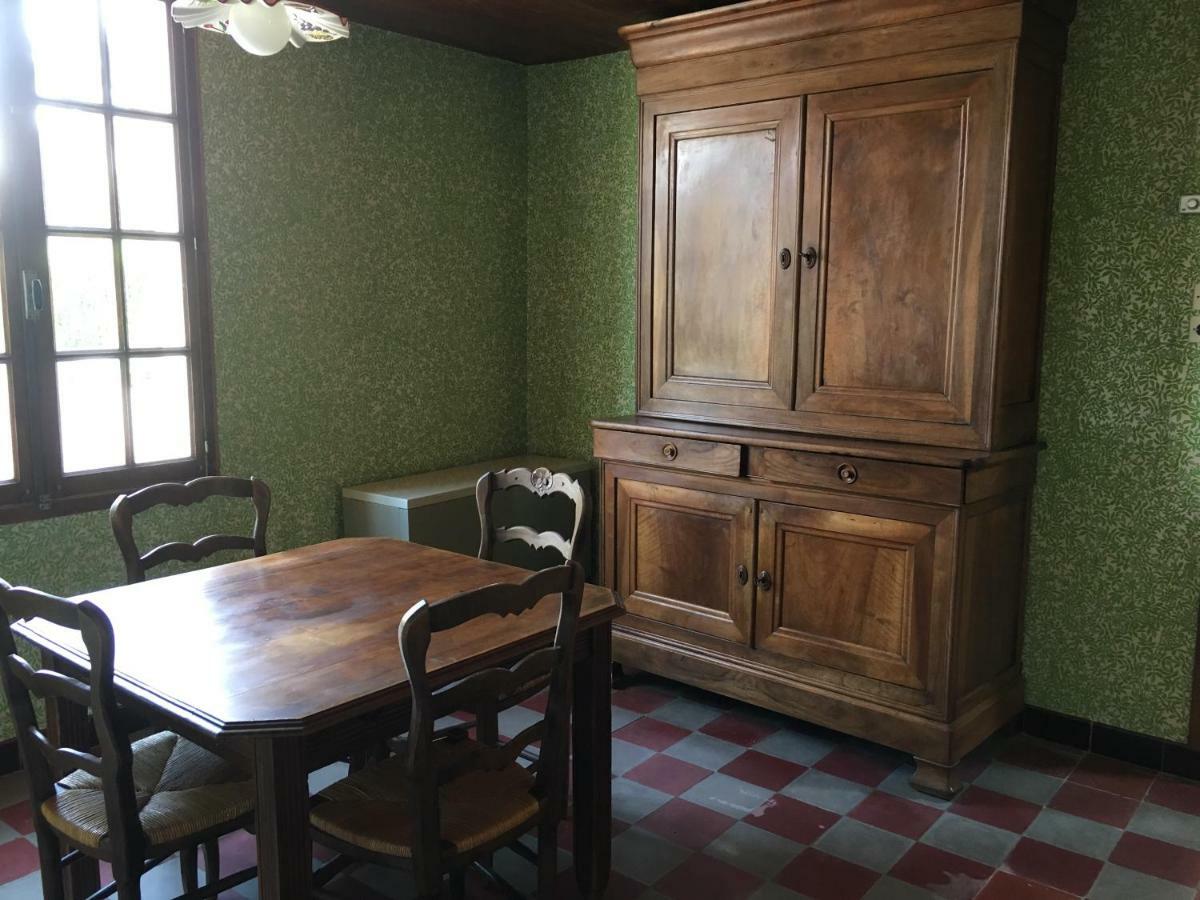 Les Ecoteries Villa Fontevraud L'Abbaye Eksteriør bilde